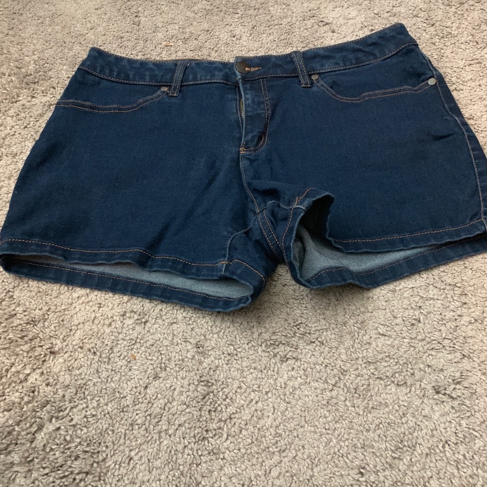 Faded Glory jean shorts